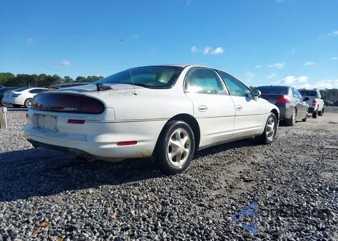 1999 Oldsmobile Aurora z USA, uszkodzony, nr VIN 1G3GR62C1X4115336